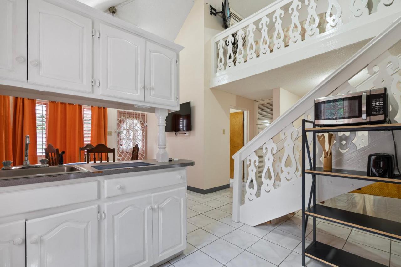 Shaw Park Gem Apt 12D Ocho Rios Zewnętrze zdjęcie