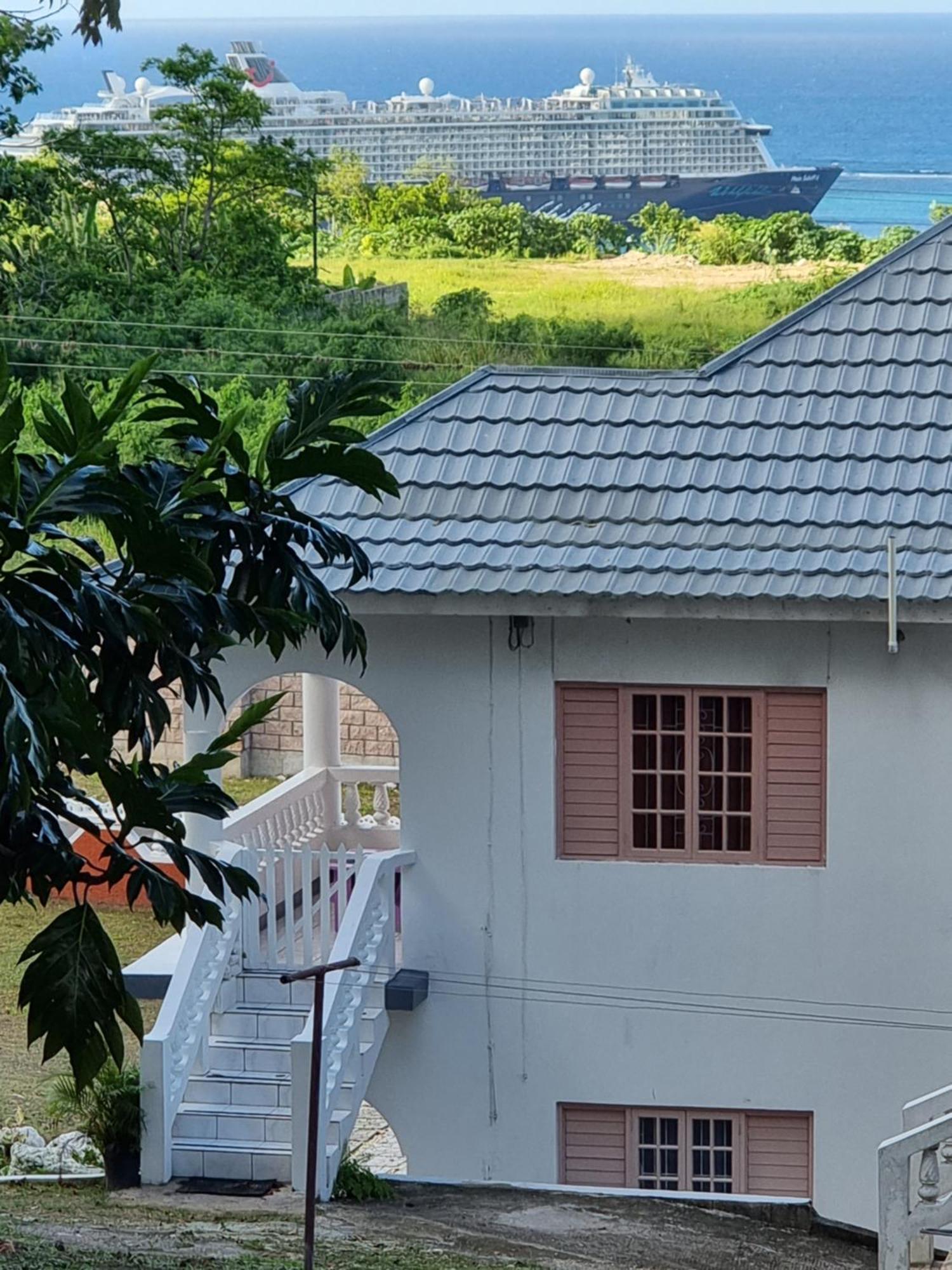 Shaw Park Gem Apt 12D Ocho Rios Zewnętrze zdjęcie